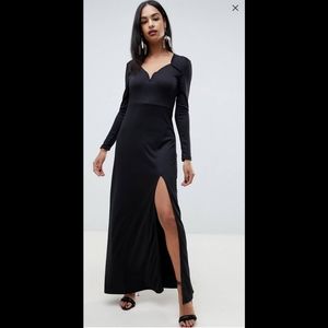 Sweetheart Maxi Dress